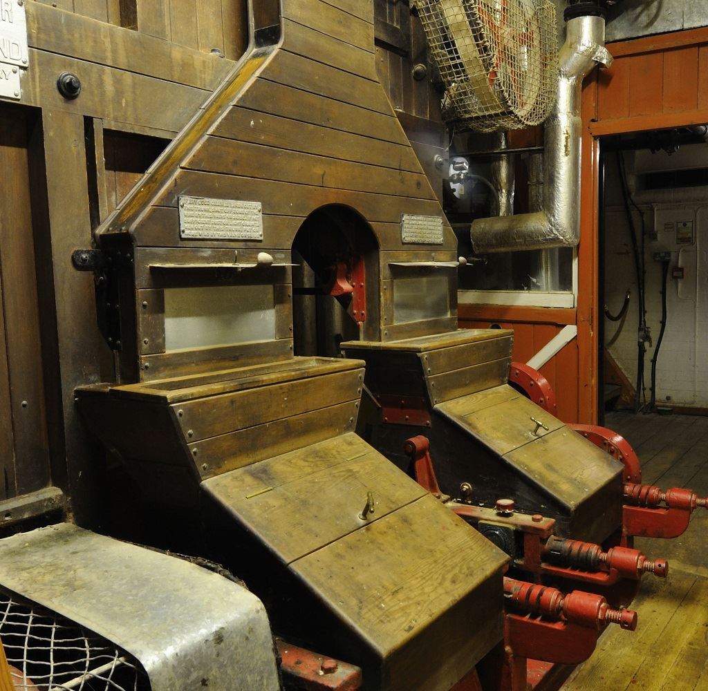 Grist Mill